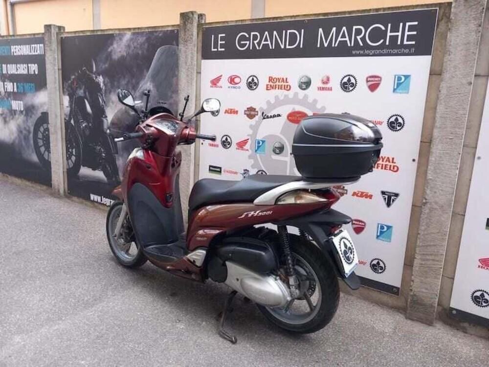 Honda SH 300 i (2006 - 10) (19)