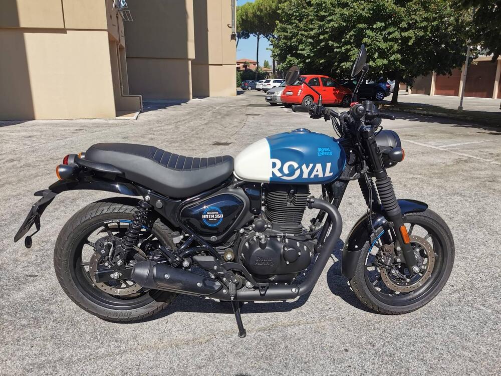 Royal Enfield HNTR 350 (2022 - 26)