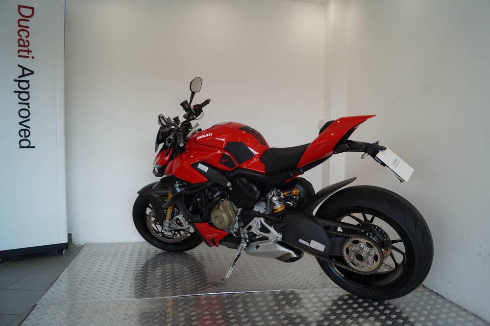Ducati Streetfighter V4 1100 S (2021 - 22) (3)
