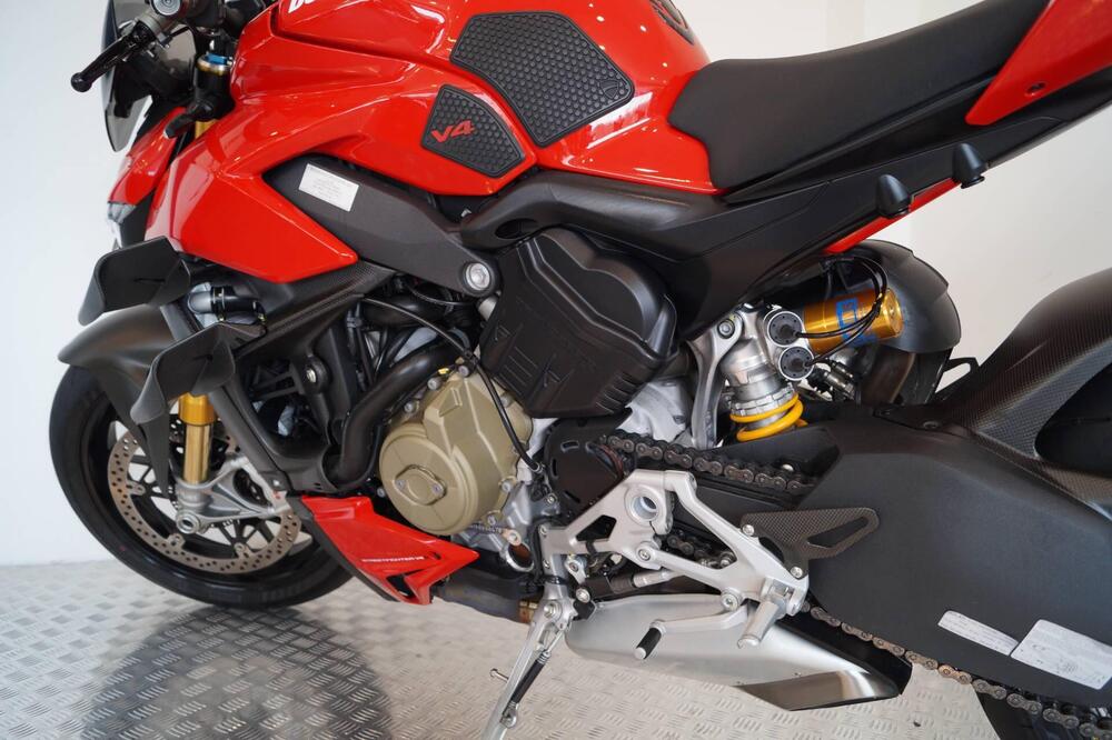 Ducati Streetfighter V4 1100 S (2021 - 22) (7)
