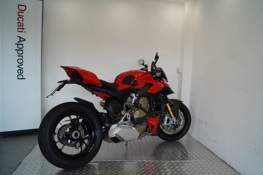 Ducati Streetfighter V4 1100 S (2021 - 22) (4)