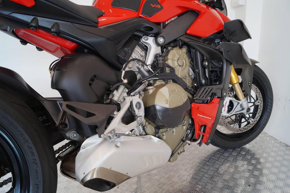 Ducati Streetfighter V4 1100 S (2021 - 22) (8)