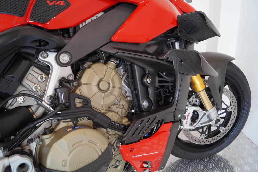 Ducati Streetfighter V4 1100 S (2021 - 22) (9)