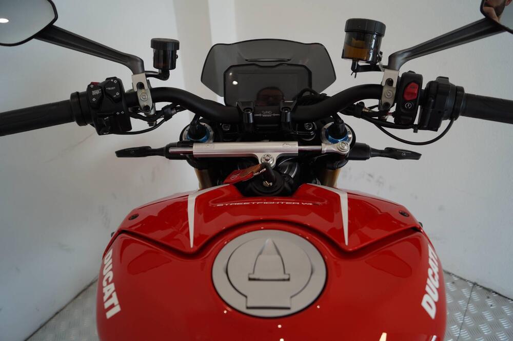 Ducati Streetfighter V4 1100 S (2021 - 22) (10)