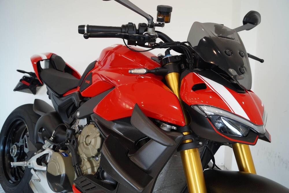 Ducati Streetfighter V4 1100 S (2021 - 22) (11)