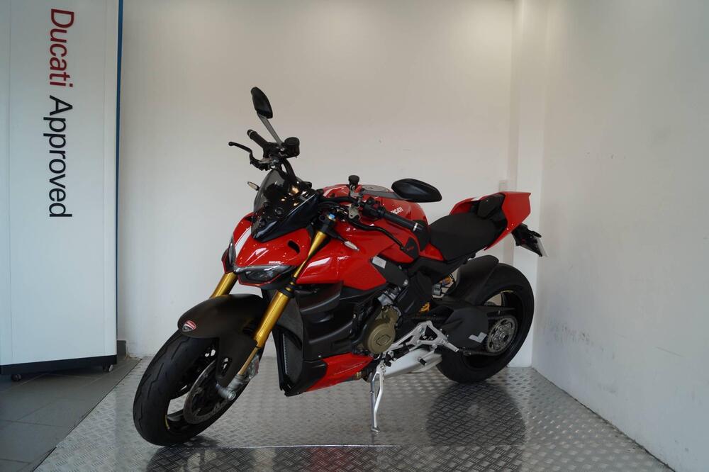 Ducati Streetfighter V4 1100 S (2021 - 22) (2)