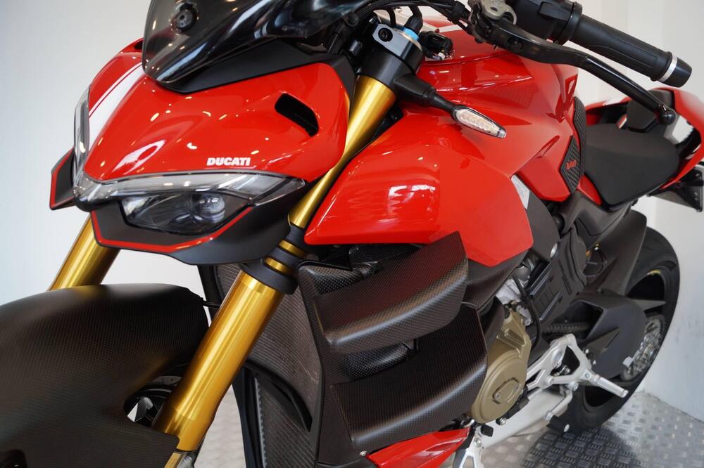 Ducati Streetfighter V4 1100 S (2021 - 22) (12)
