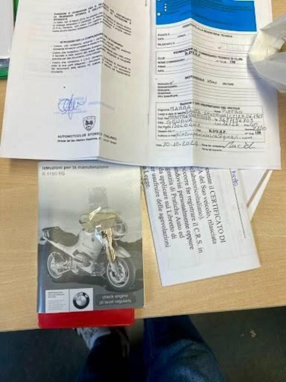 Bmw R 1150 RS (2001 - 06) (11)