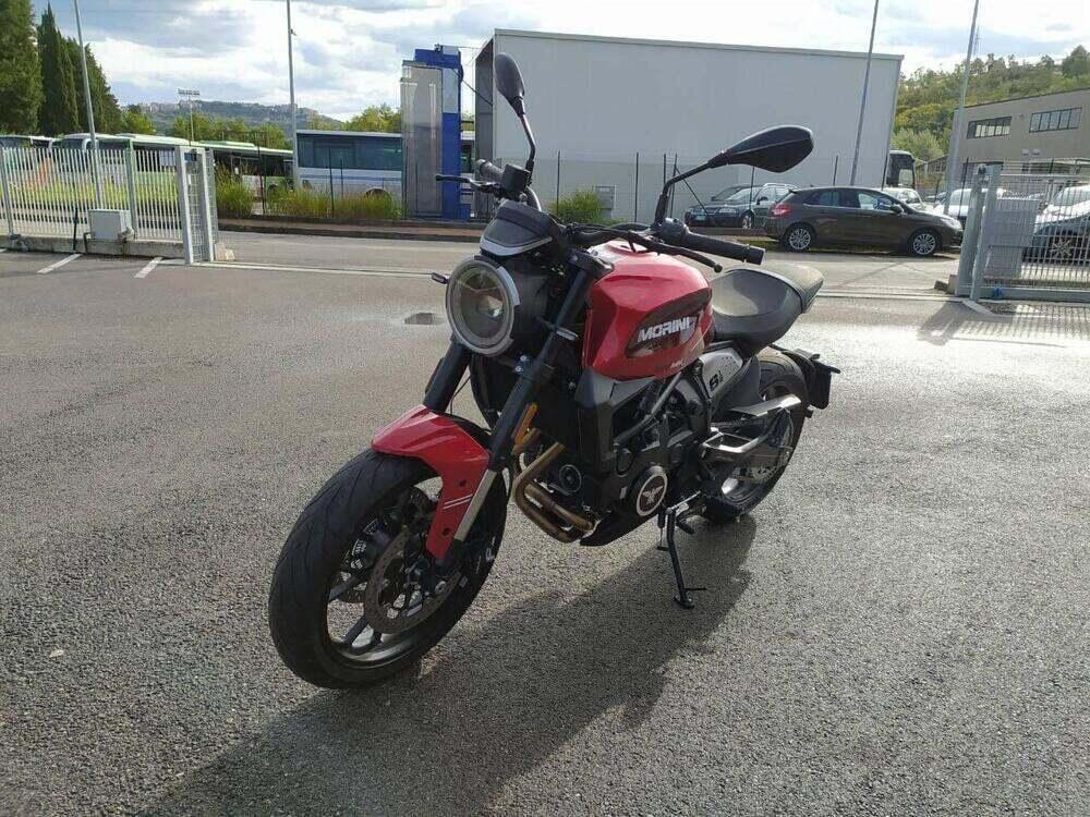 Moto Morini SEIEMMEZZO STR (2022 - 26) (3)