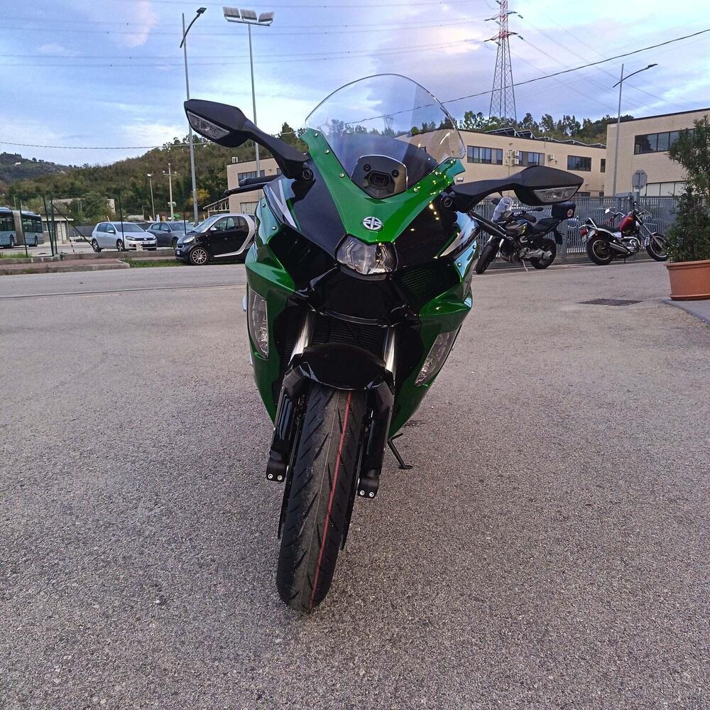 Kawasaki Ninja H2 SX SE (2023 - 26) (7)