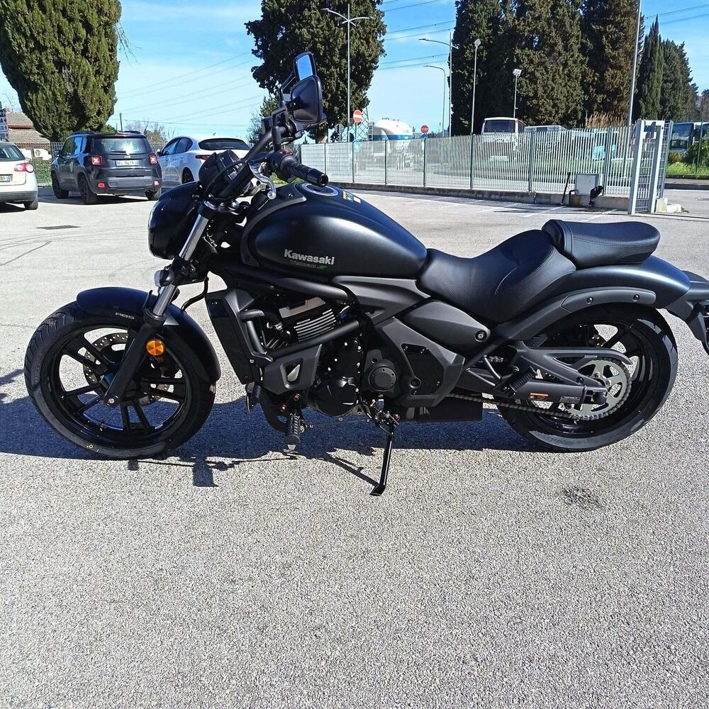Kawasaki Vulcan S (2025 - 26) (5)