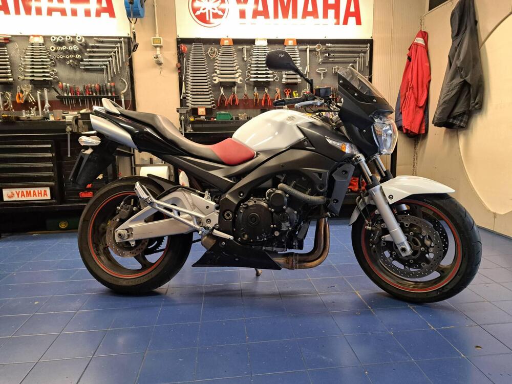 Suzuki GSX R 600 (2006 - 07)