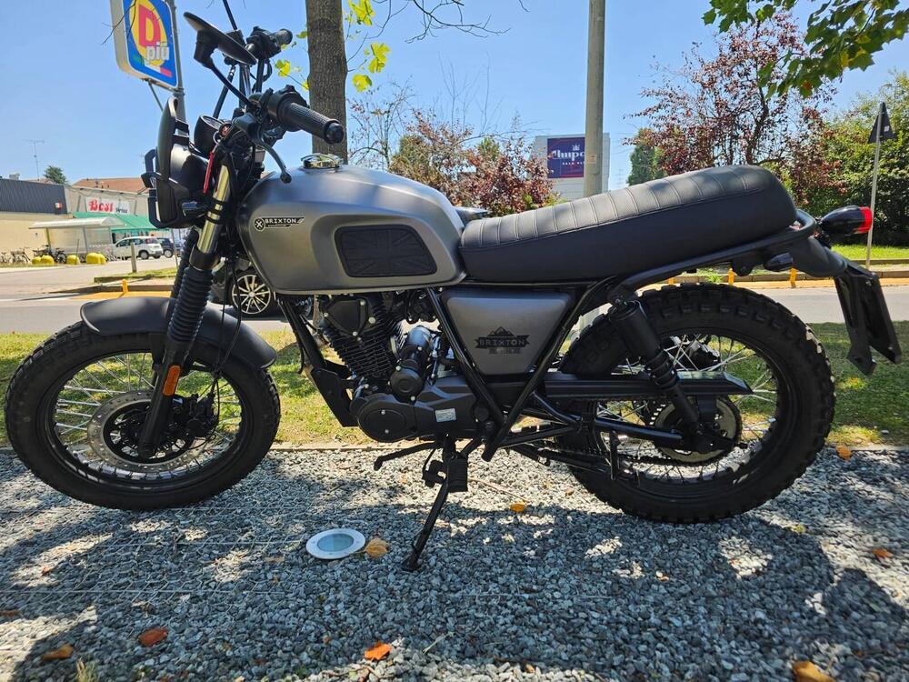 Brixton Motorcycles Felsberg 125 ABS (2021 - 25)