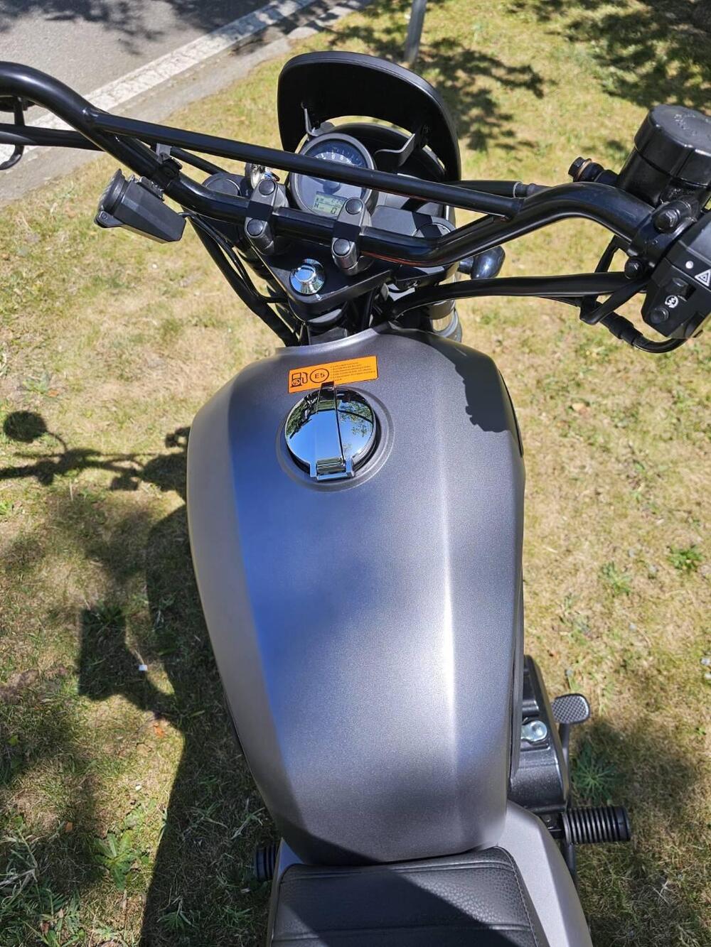 Brixton Motorcycles Felsberg 125 ABS (2021 - 25) (2)