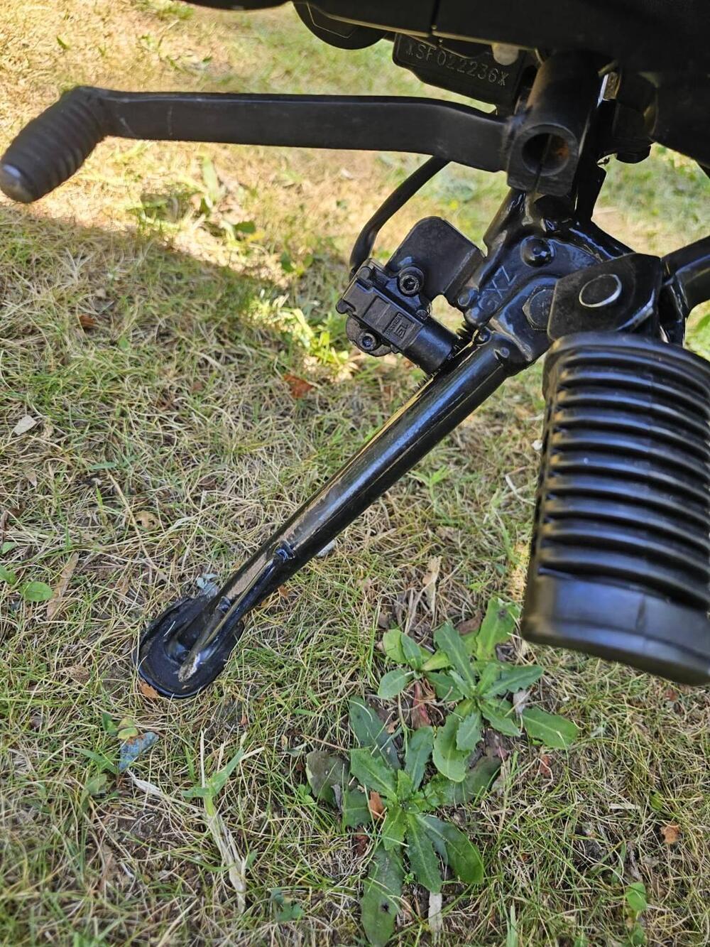 Brixton Motorcycles Felsberg 125 ABS (2021 - 25) (3)