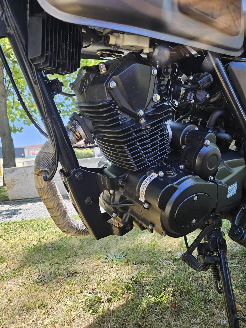 Brixton Motorcycles Felsberg 125 ABS (2021 - 25) (5)