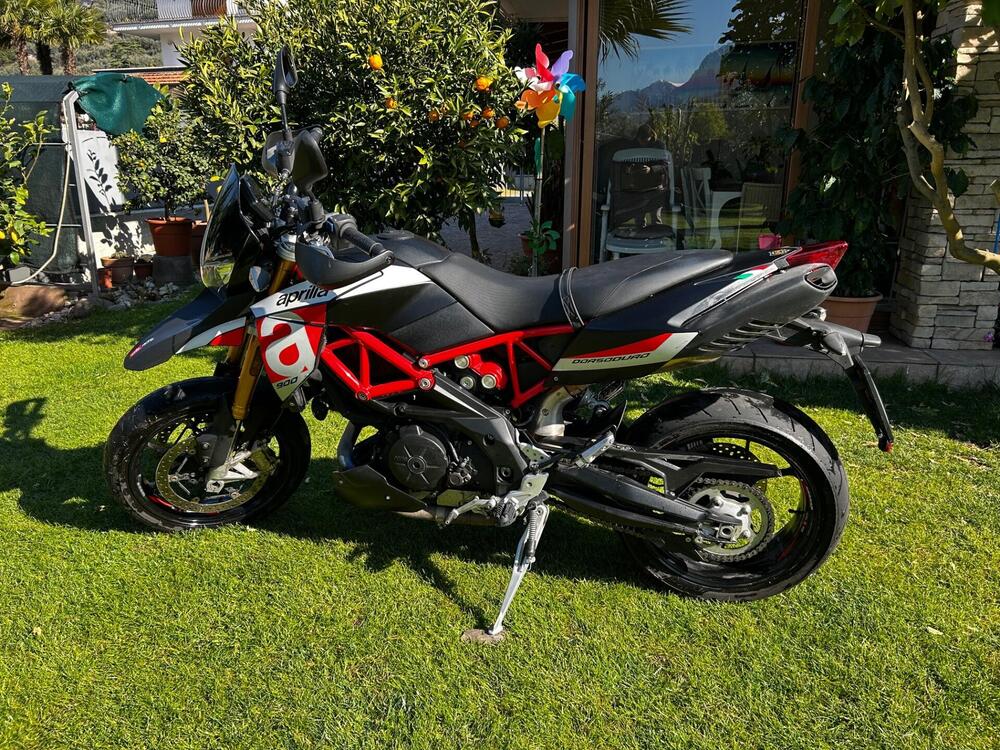 Aprilia Dorsoduro 900 (2017 - 20)