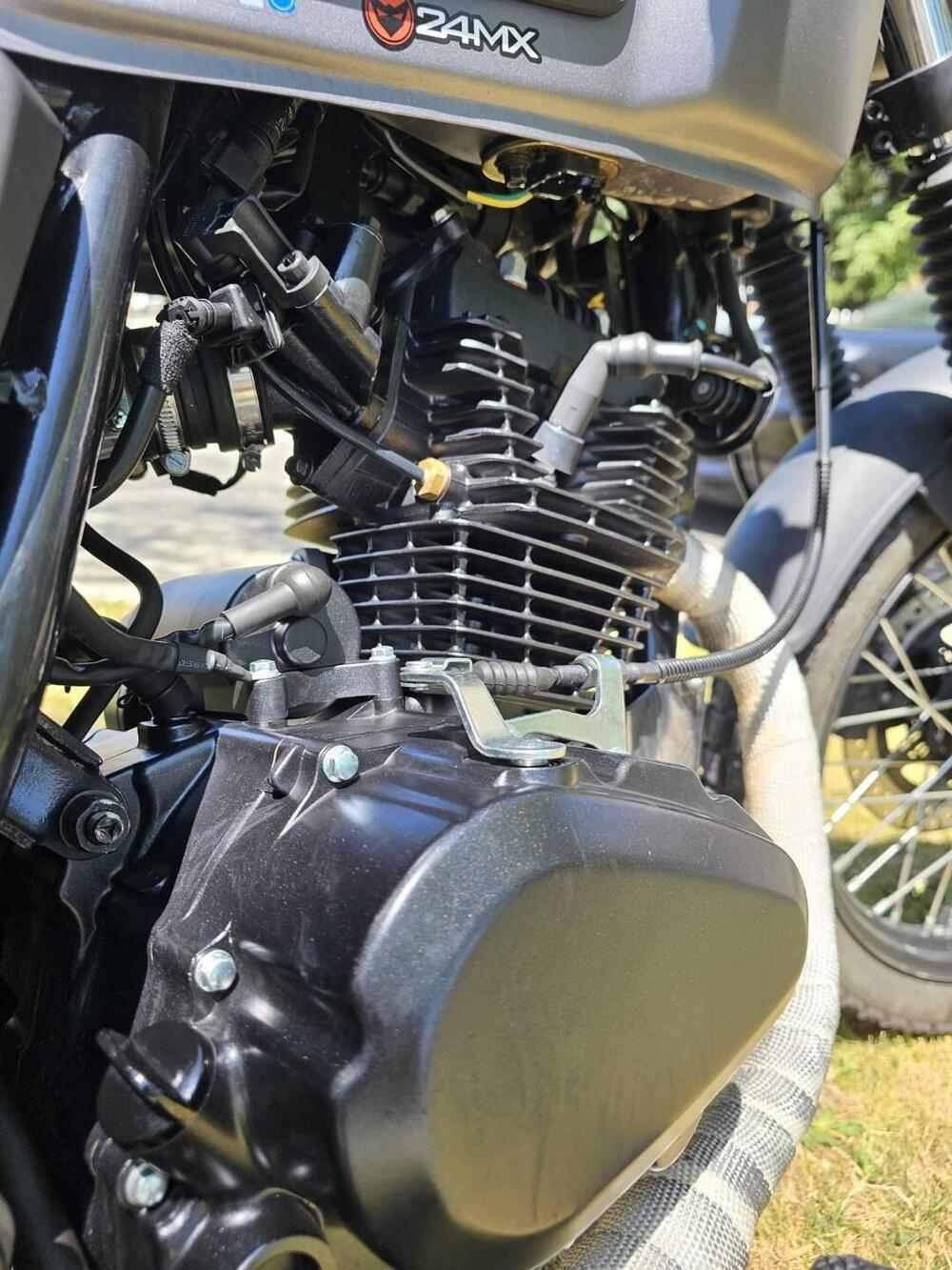 Brixton Motorcycles Felsberg 125 ABS (2021 - 25) (7)