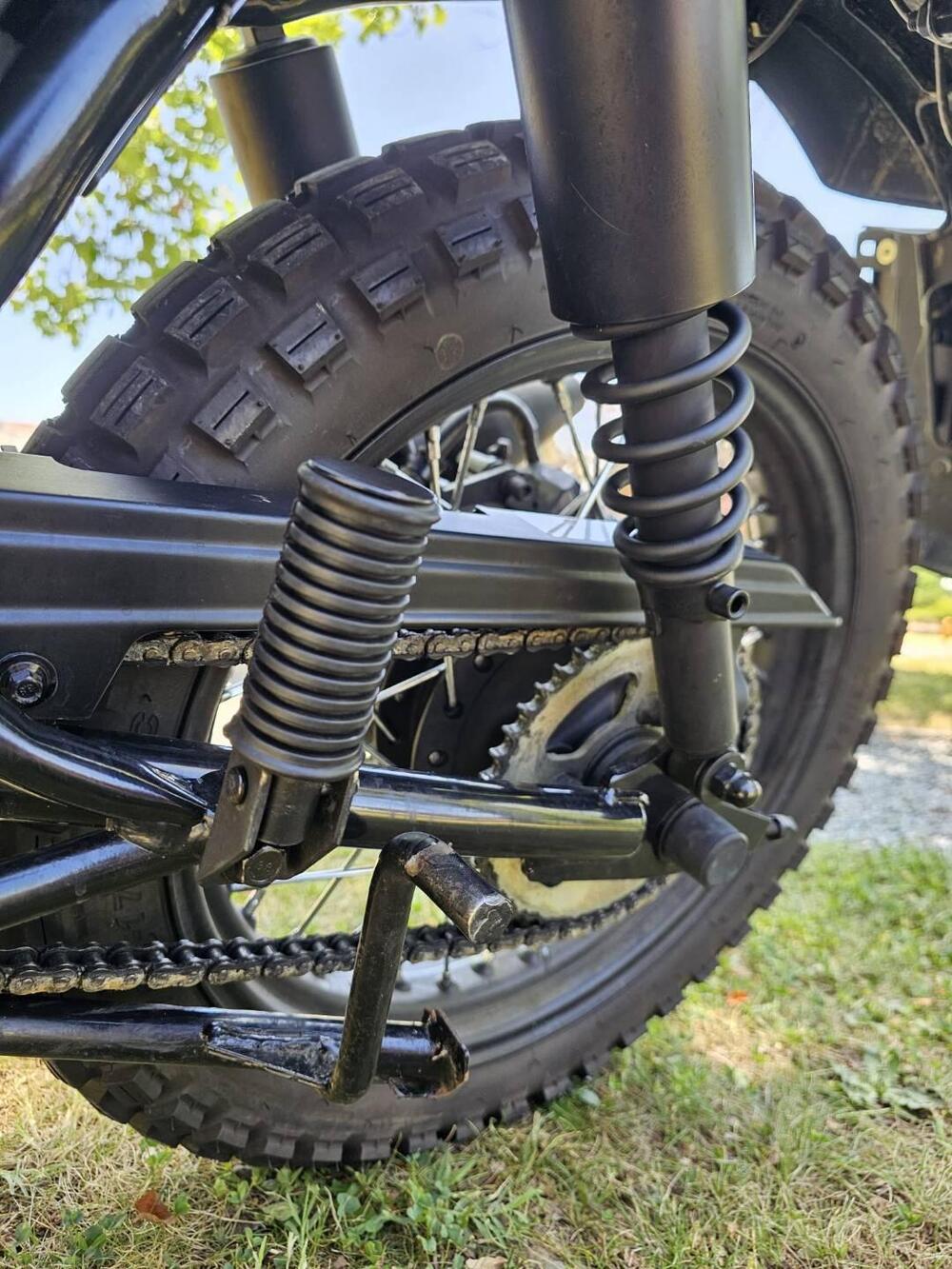 Brixton Motorcycles Felsberg 125 ABS (2021 - 25) (8)