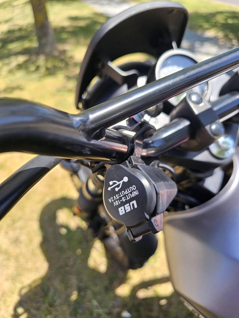 Brixton Motorcycles Felsberg 125 ABS (2021 - 25) (9)