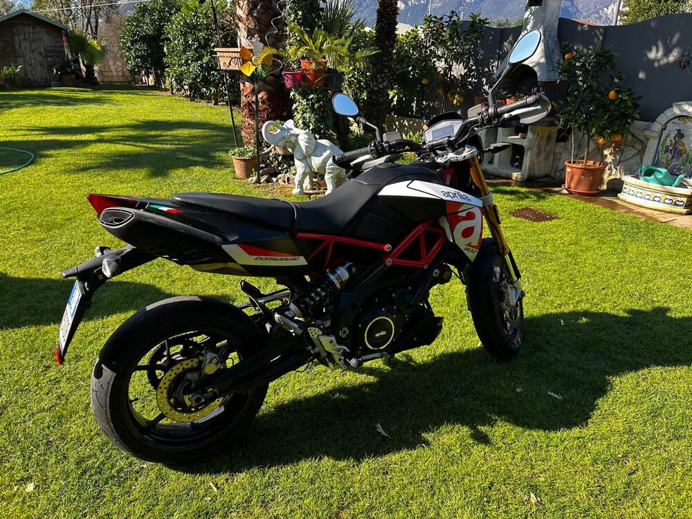 Aprilia Dorsoduro 900 (2017 - 20) (3)