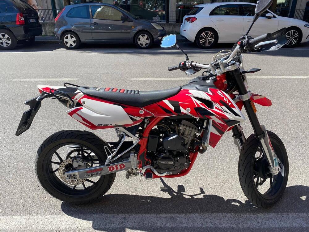 Swm SM 125 R (2022 - 24)