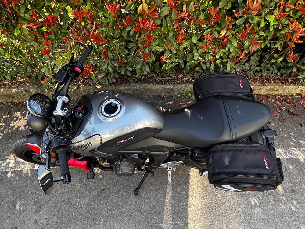 Triumph Trident 660 (2021 - 24) (9)