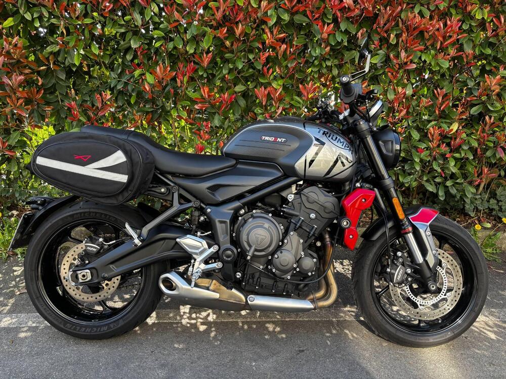 Triumph Trident 660 (2021 - 24) (11)