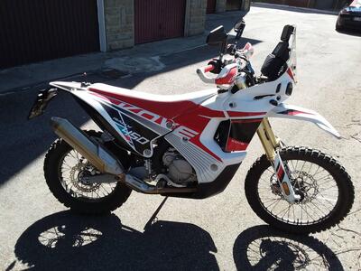 Kove 450 Rally High (2025 - 26) usata
