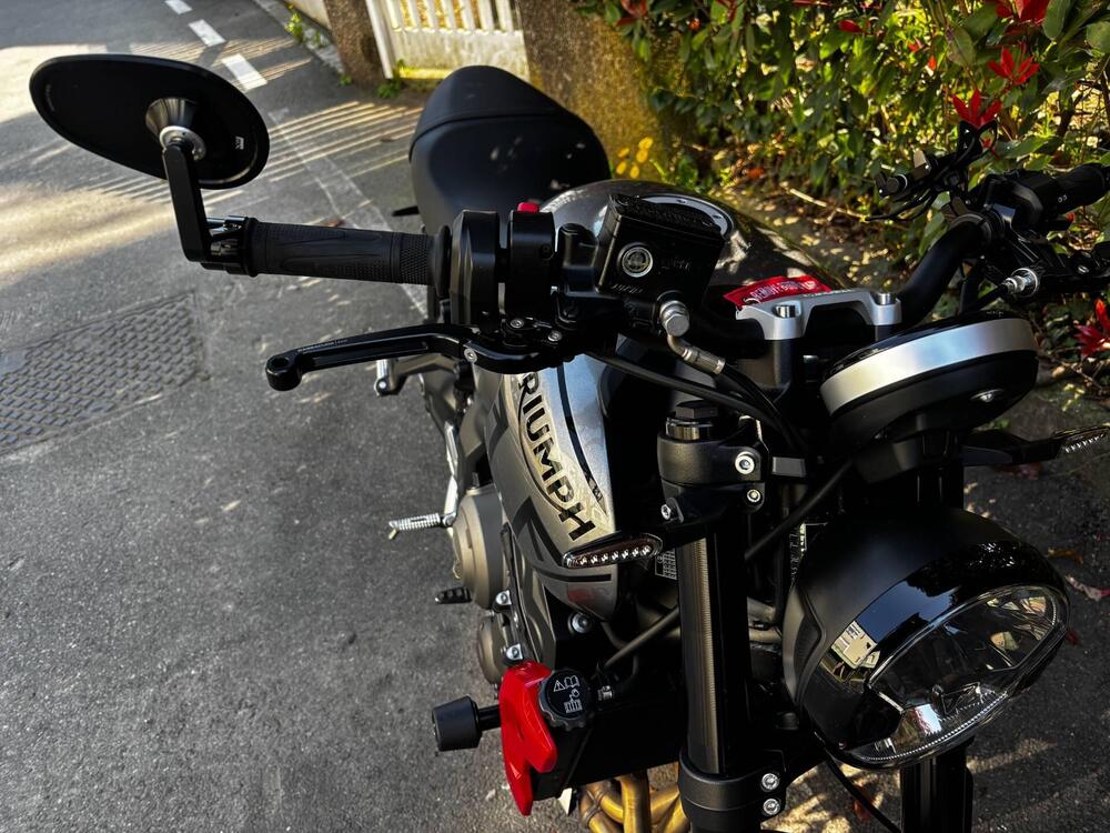 Triumph Trident 660 (2021 - 24) (6)