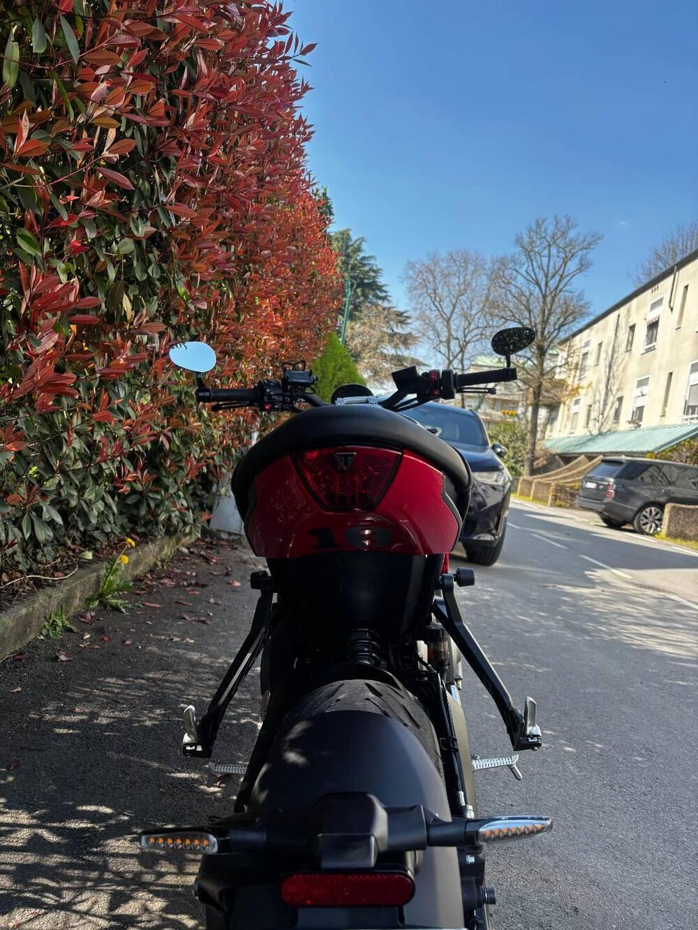 Triumph Trident 660 (2021 - 24) (7)