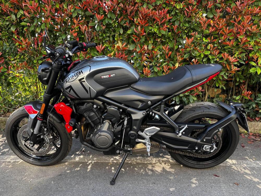 Triumph Trident 660 (2021 - 24) (2)
