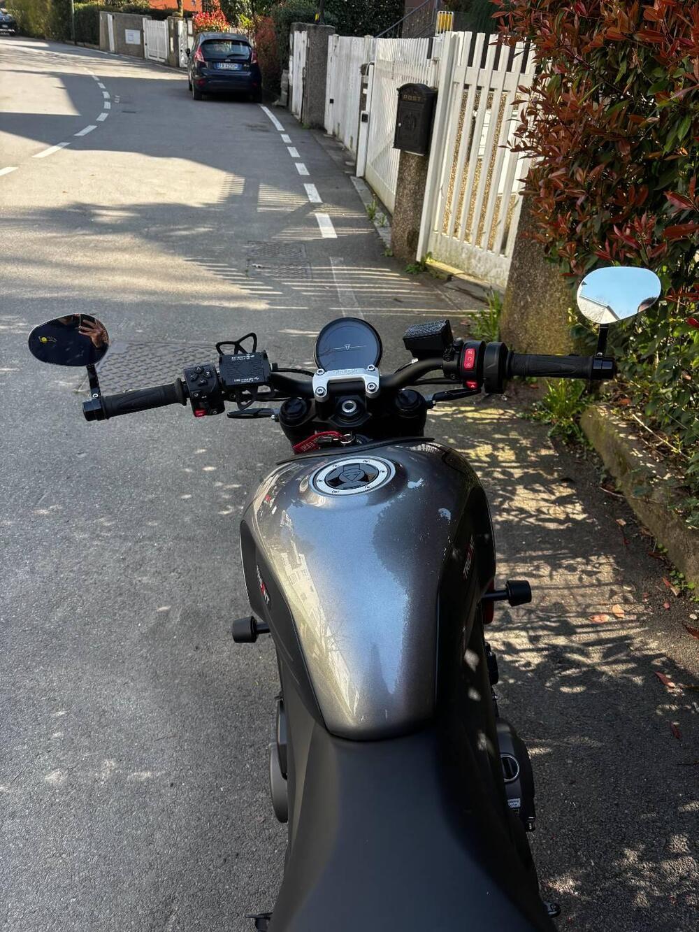 Triumph Trident 660 (2021 - 24) (5)