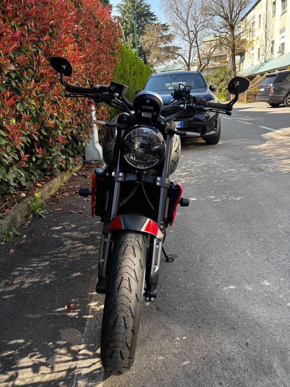 Triumph Trident 660 (2021 - 24) (4)