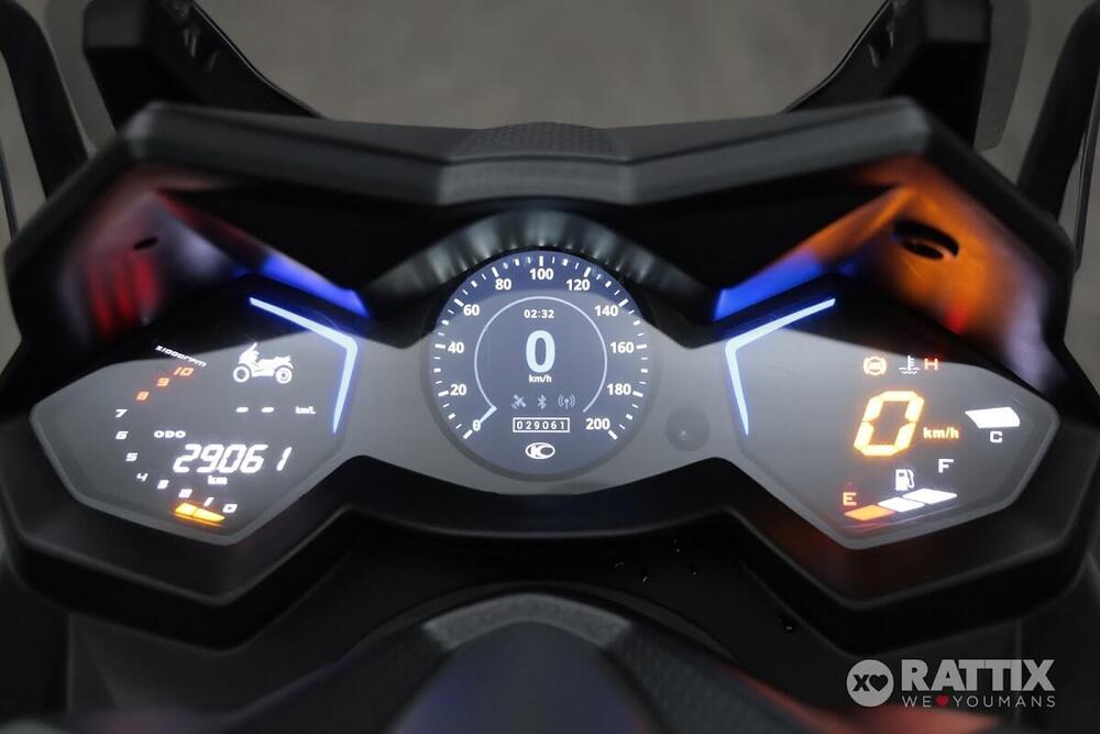 Kymco AK 550 (2020) (13)