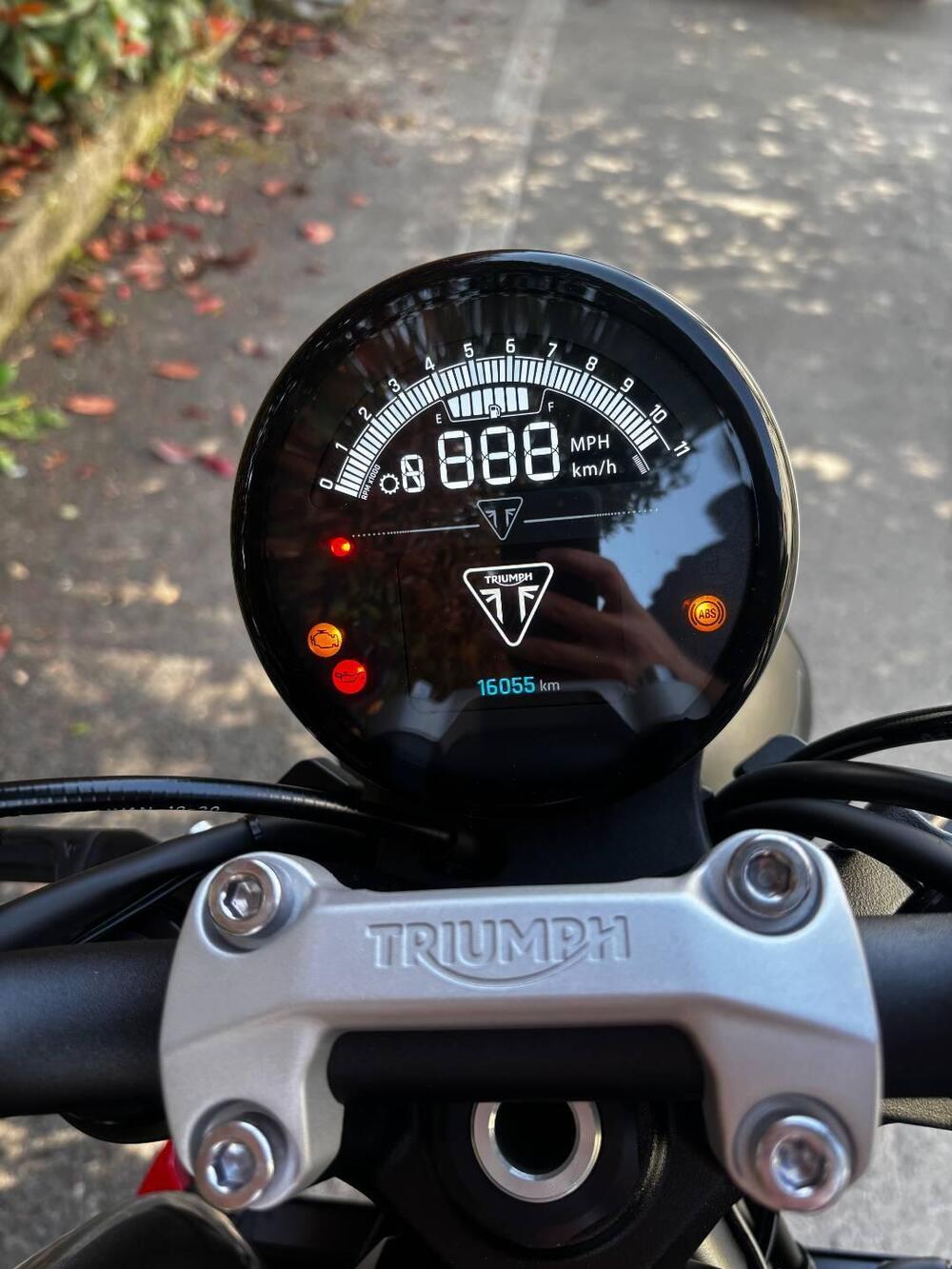 Triumph Trident 660 (2021 - 24) (3)