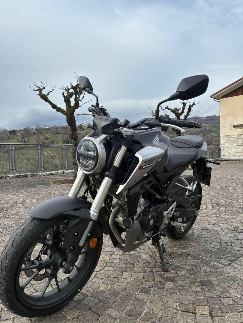 Honda CB 125 R (2018 - 20)