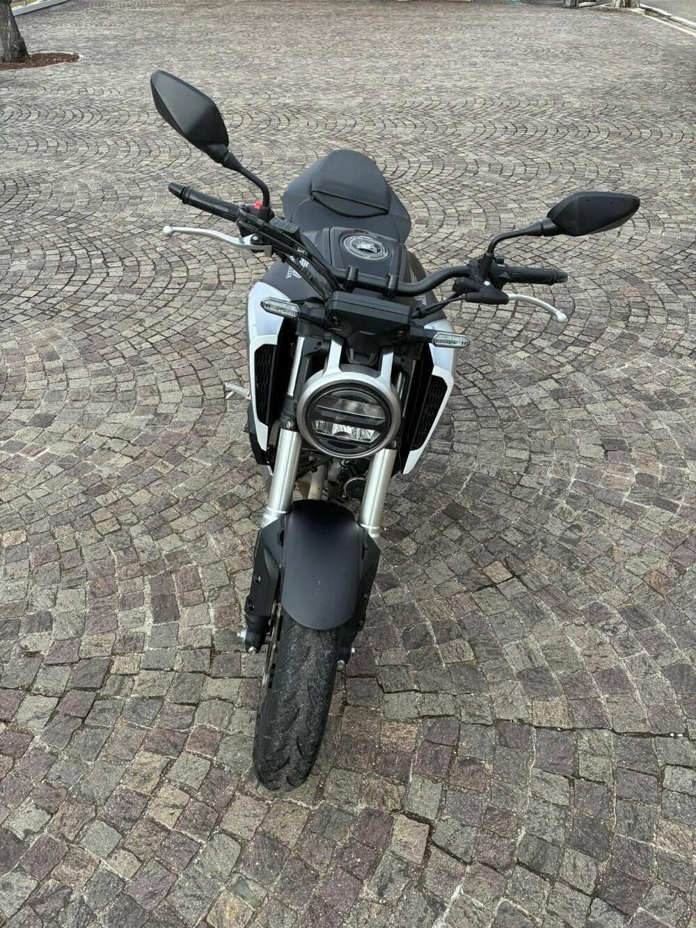 Honda CB 125 R (2018 - 20) (3)