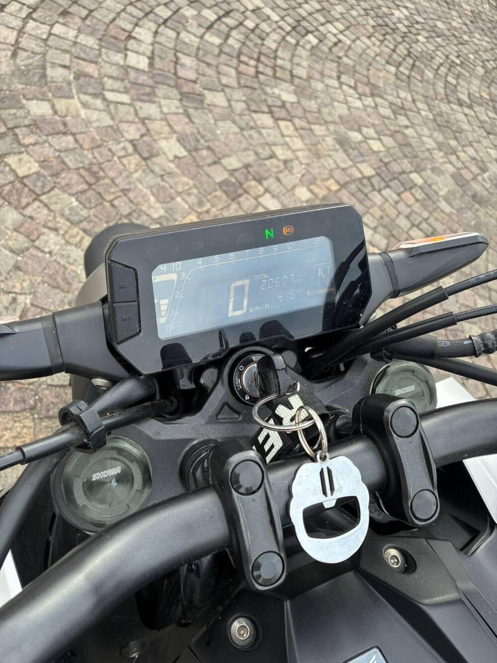 Honda CB 125 R (2018 - 20) (4)