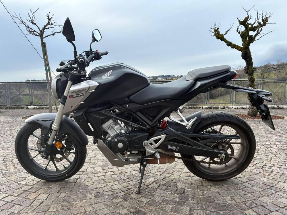 Honda CB 125 R (2018 - 20) (5)