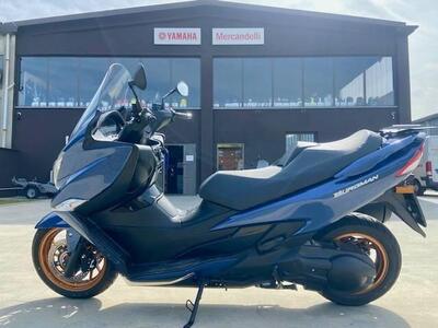 Suzuki Burgman 400 (2025 - 26) usata
