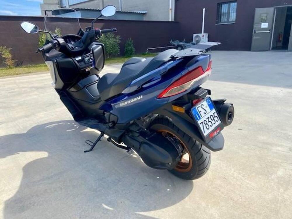 Suzuki Burgman 400 (2025 - 26) (8)