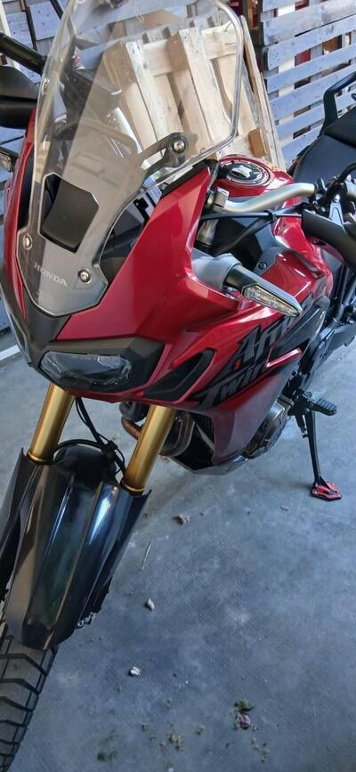 Honda Africa Twin CRF 1000L (2018 - 19) usata