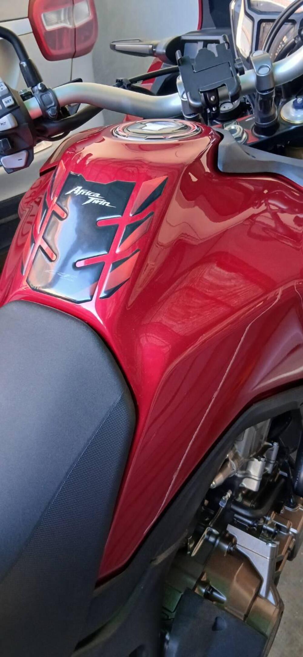 Honda Africa Twin CRF 1000L (2018 - 19) (2)