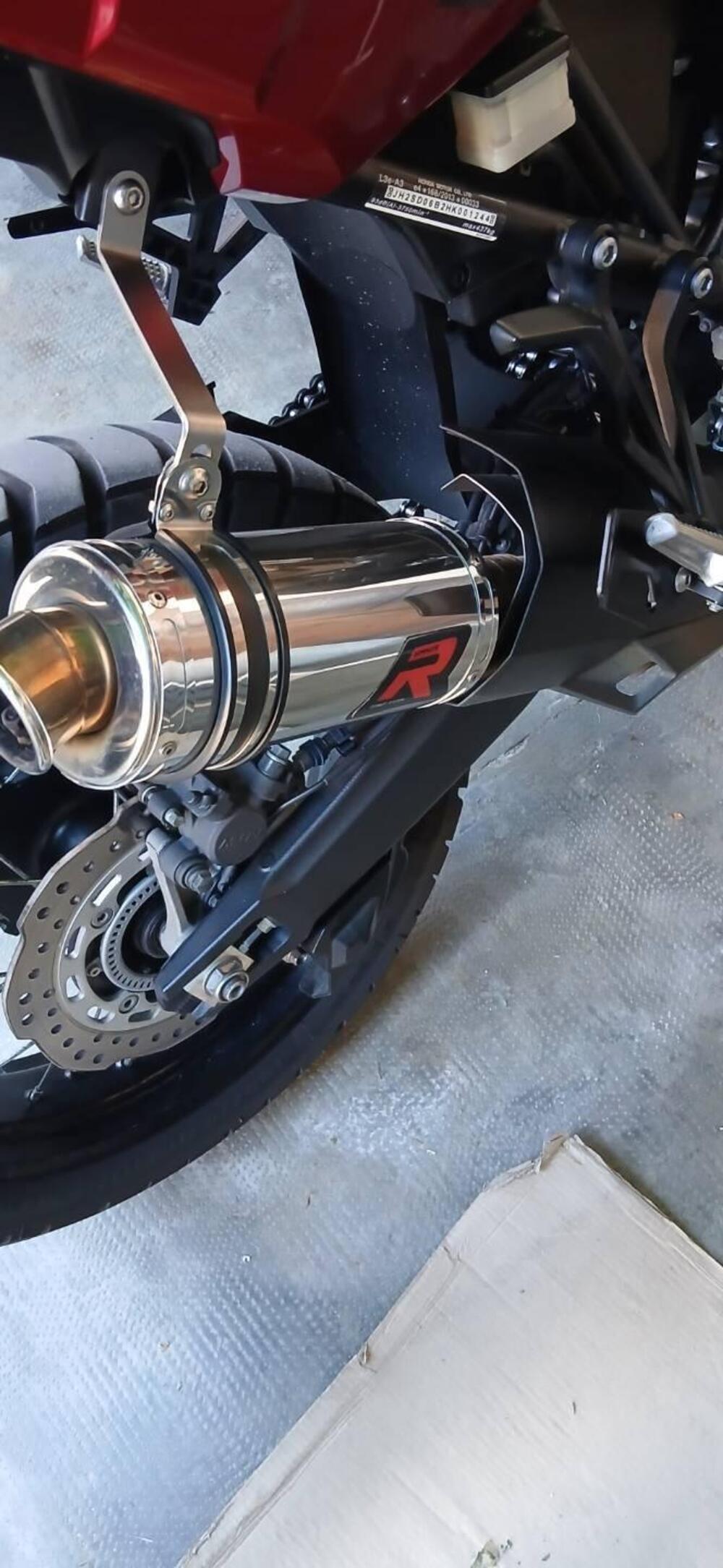 Honda Africa Twin CRF 1000L (2018 - 19) (3)