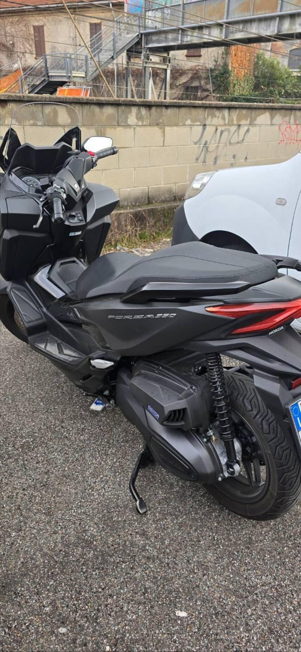 Honda Forza 350 (2022 - 24)