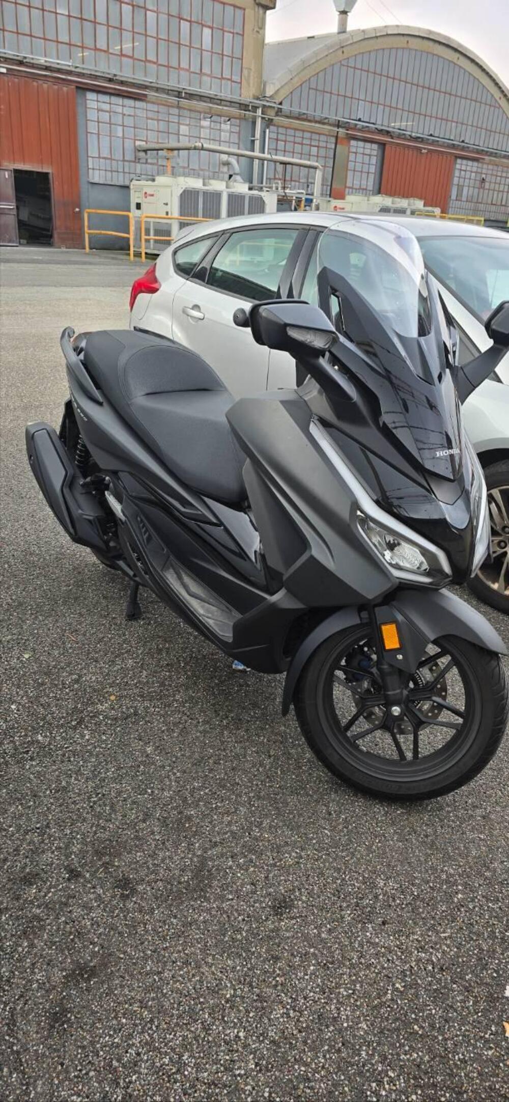 Honda Forza 350 (2022 - 24) (3)