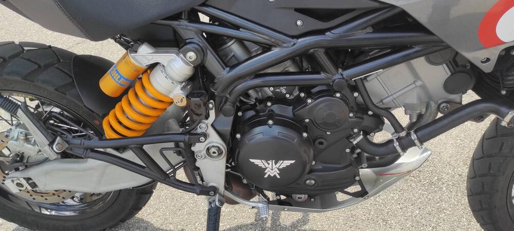 Moto Morini Granpasso 1200 (2008 - 11) (3)