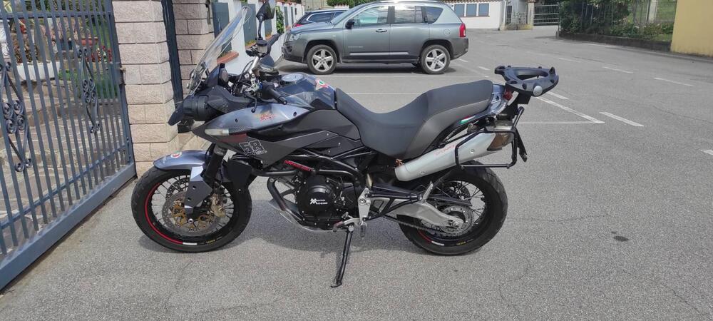 Moto Morini Granpasso 1200 (2008 - 11) (4)