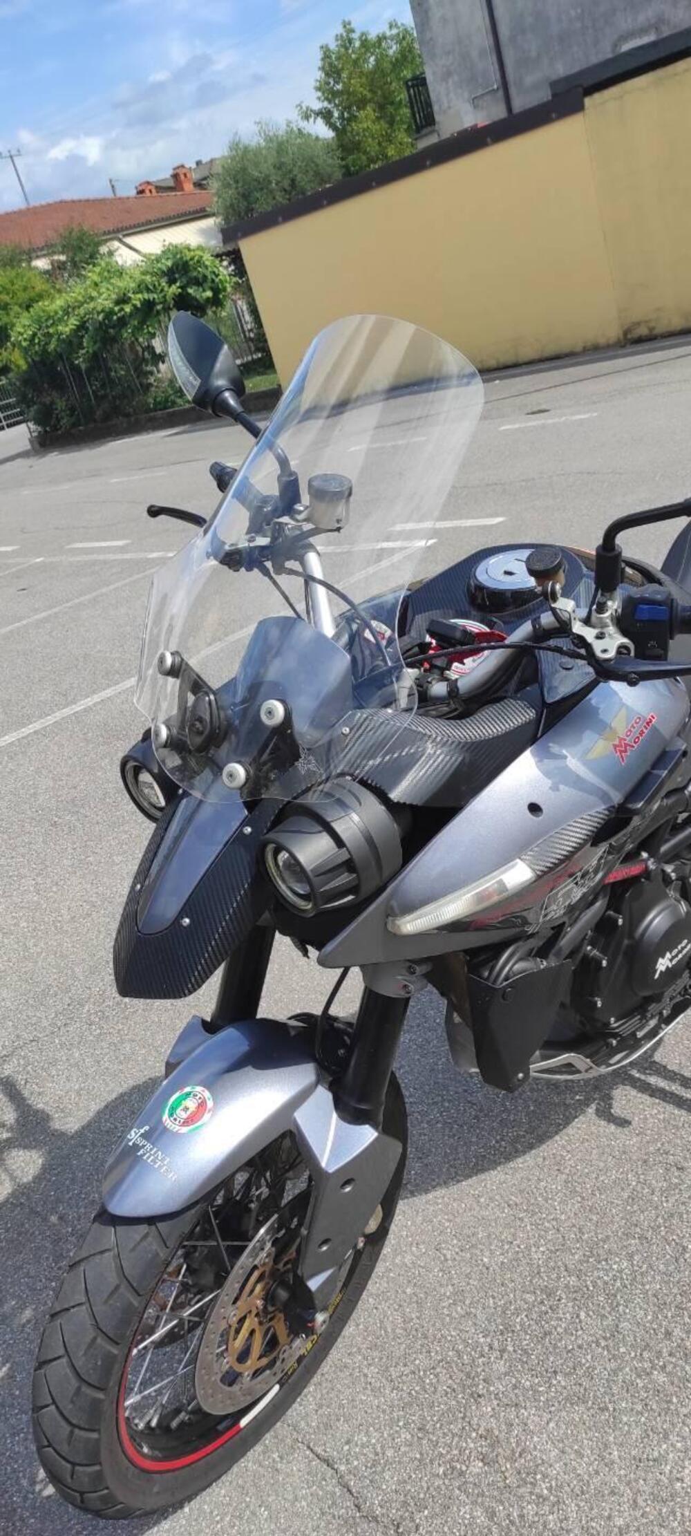 Moto Morini Granpasso 1200 (2008 - 11) (6)